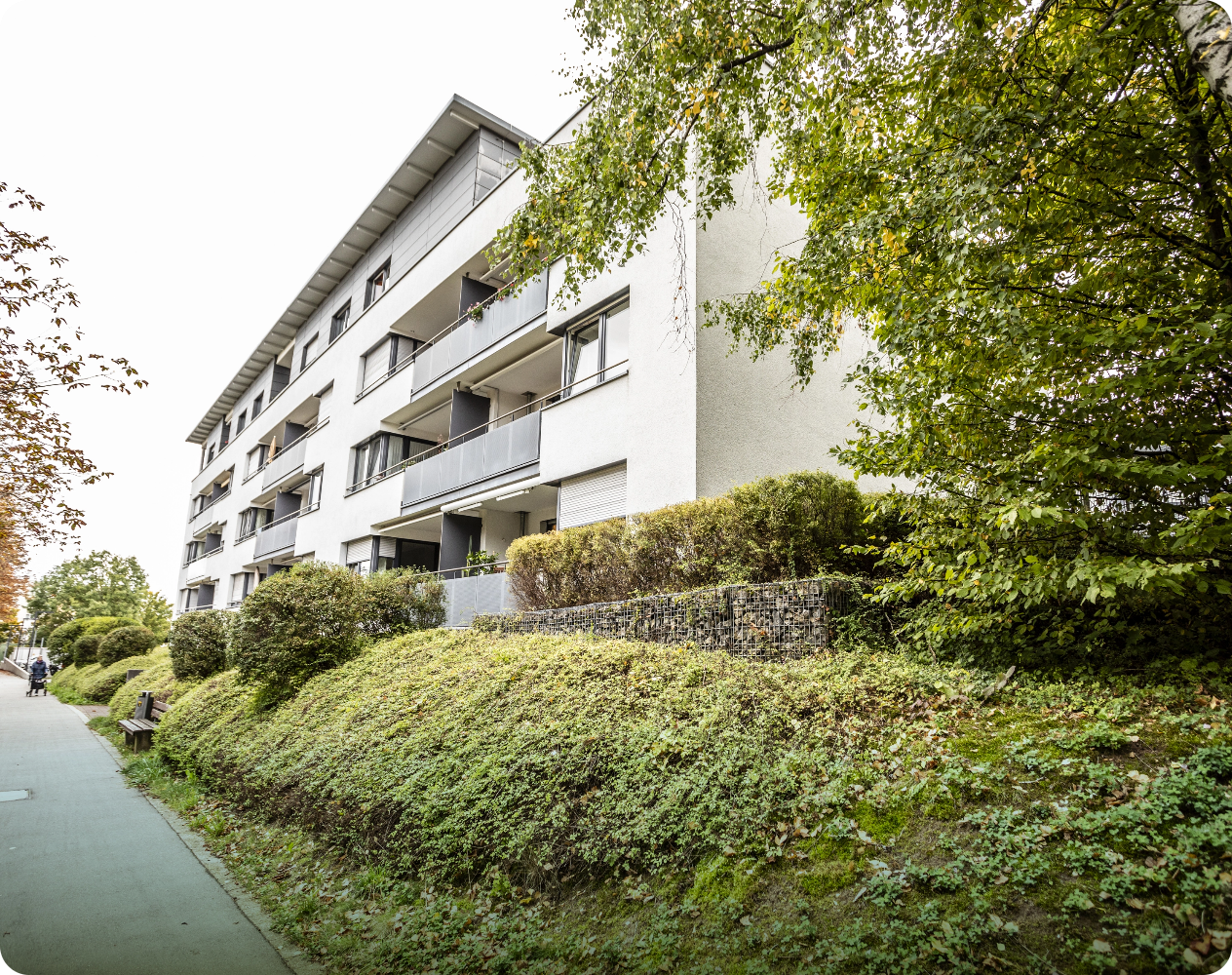 Seniorenwohnung 