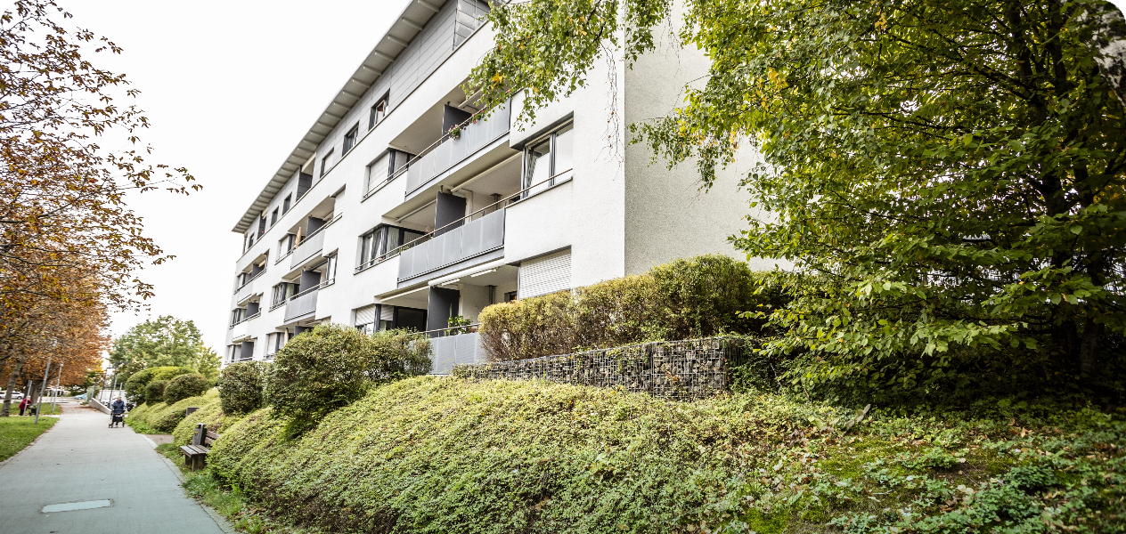 Insgesamt 26 betreute Wohnungen